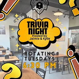 Trivia Night with Ren : Halloween!