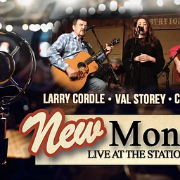 Val Storey, Larry Cordle, Carl Jackson & New Monday