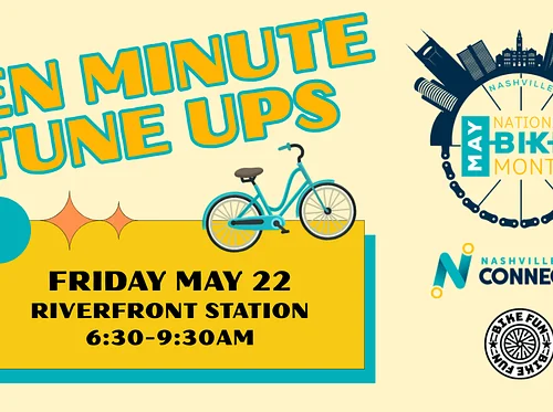 Ten Minute Tune Ups – May 2026