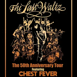The Last Waltz 50th Anniversary Tour