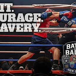 BATTLE OF THE BADGES NOV 2026 | New Orleans, LA