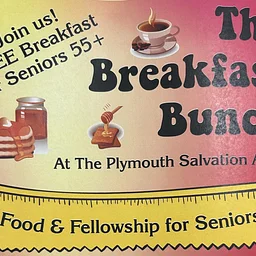 Breakfast Bunch-Second Wednesday of the Month (Plymouth)