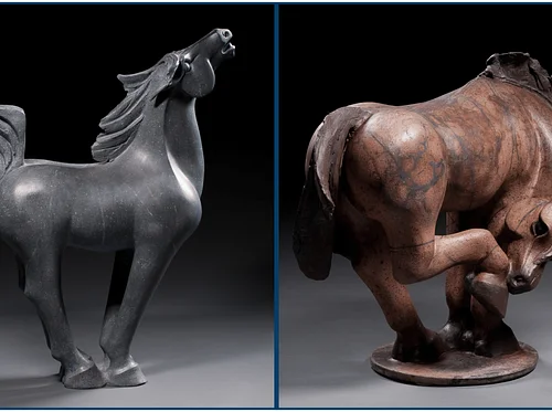 Create A Four-Legged Animal, A Hands On Workshop with Nan Jacobsohn on Friday, October 23 – Sunday, October 25