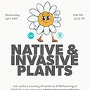 Homeschool Wednesday – Native and Invasive Plants