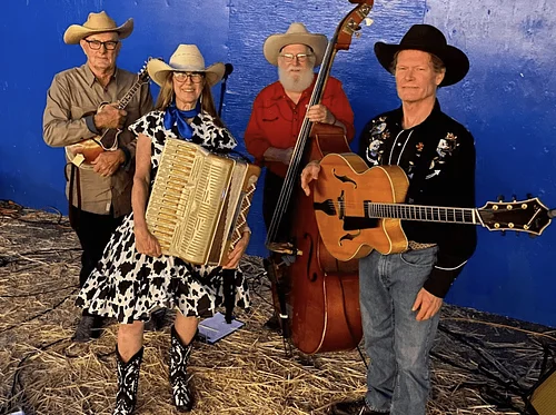 Live Music With The Diablo Rhythm Wranglers 05/08/26