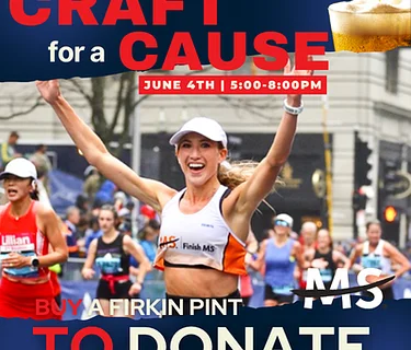Craft For a Cause: National Multiple Sclerosis Society