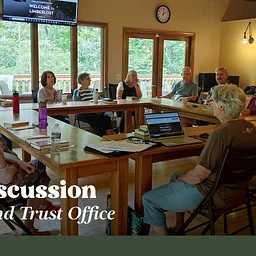 Book Discussion (Member Event)