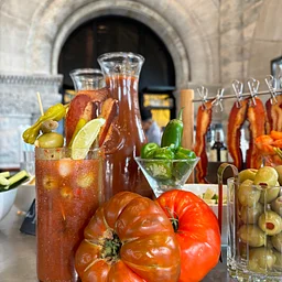 Saturday Brunch