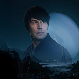 Professor Brian Cox