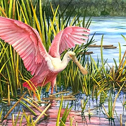 “Flora & Fauna at the Refuge”