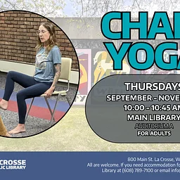 Chair Yoga