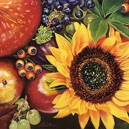 WORKSHOP: Fall Still Life in Pastels