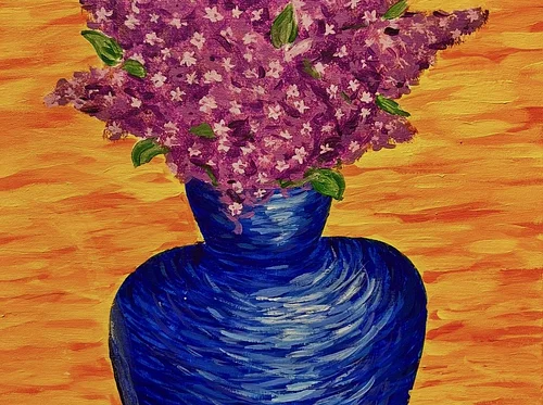 Timeless Lilacs 50% Off