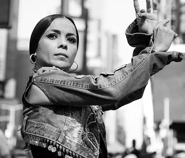 Olga Pericet Masterclass
 May 27th