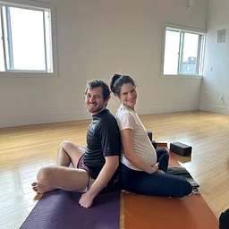 Prenatal Partner Yoga with Jill Rodgers