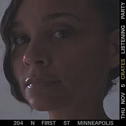 Crates: “Sensational” by Erika de Casier
