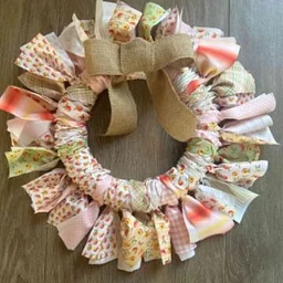 Shabby Chic Wreath Workshop