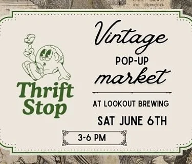 Vintage Pop Up