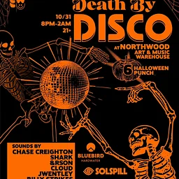 Halloween Party TBA