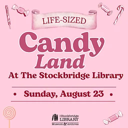 Life Sized Candy Land