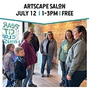 Artscape Salon – Meet the Artists
