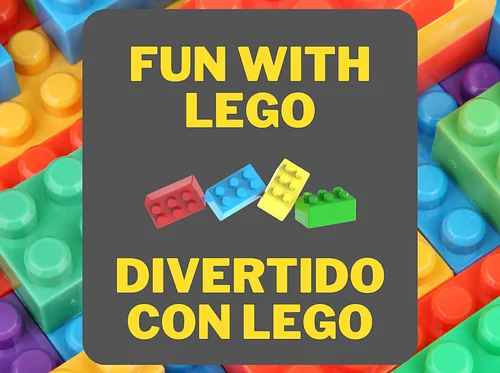 Fun with LEGO