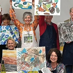 Paint & Sip
