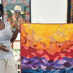 Uhuru Quilters Guild: Threads of Uhuru