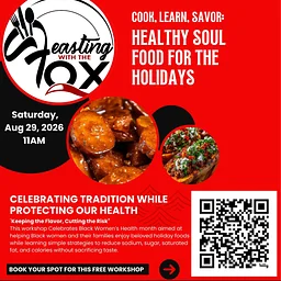 Healthy Soul Food for the Holidays