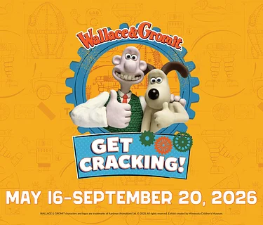 Wallace & Gromit™: Get Cracking! 