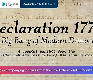 Declaration 1776: The Big Bang of Modern Democracy