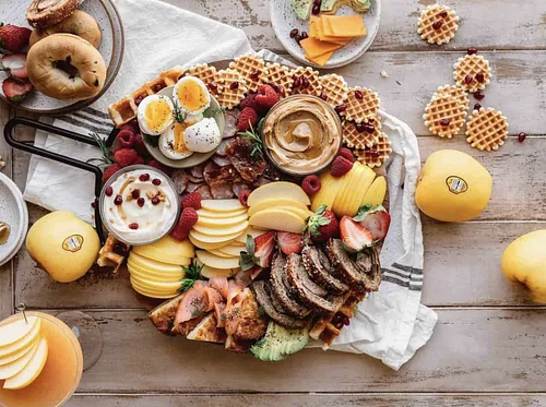 WORKSHOP: "Breakfast Charcuterie" @ Shoreline Restaurant & Bar, Battle Lake