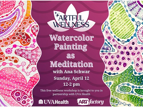 Watercolor Painting as Meditation