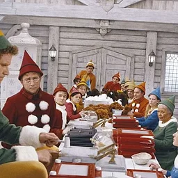 Another Elf Trivia
