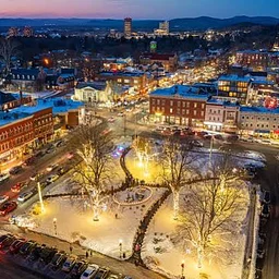 Downtown in December Holiday Programming