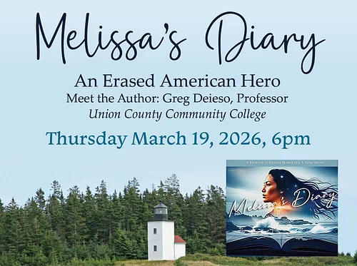 Melissa’s Diary: An Erased American Hero