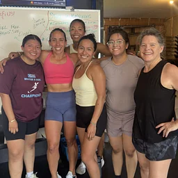 Women's W.O.D. & Wine Wednesday!