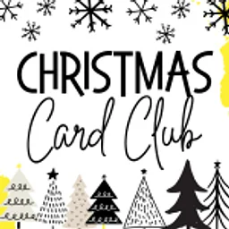 Christmas Card Club