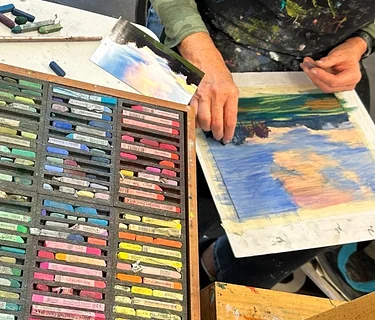 Creative Aging: Studio Series (Ages 55+)