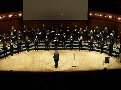 Spring Choir Concert – Student Ensemble Series