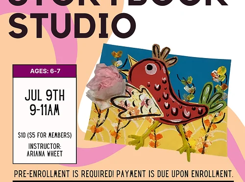 Storybook Studio