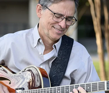 Jazz Guitar 101 with Chip Gulbro