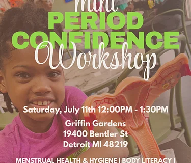 Mini Period Confidence Workshop