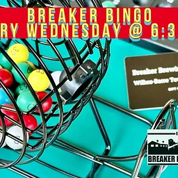 Breaker BINGO