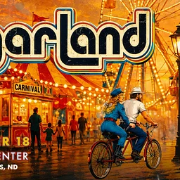 Sugarland Ride or Die Tour