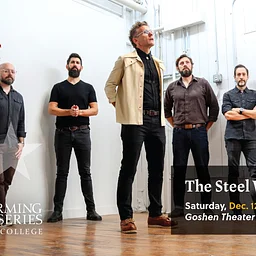 The Steel Wheels