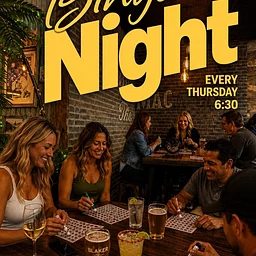 Bingo Night