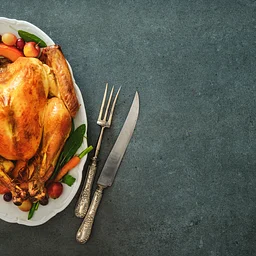 Turkeys To-Go