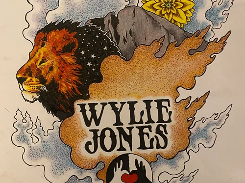 Patio Sessions: Wylie Jones