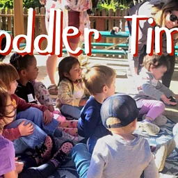 Toddler Time!